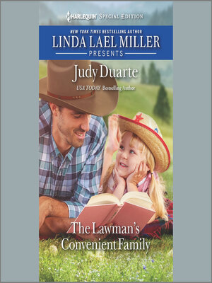 cover image of The Lawman's Convenient Family
